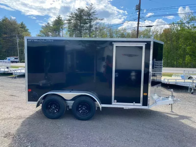 new Cargo (Enclosed) Trailers Stealth Trailers Other for sale, in Loudon, NH Thumbnail 9