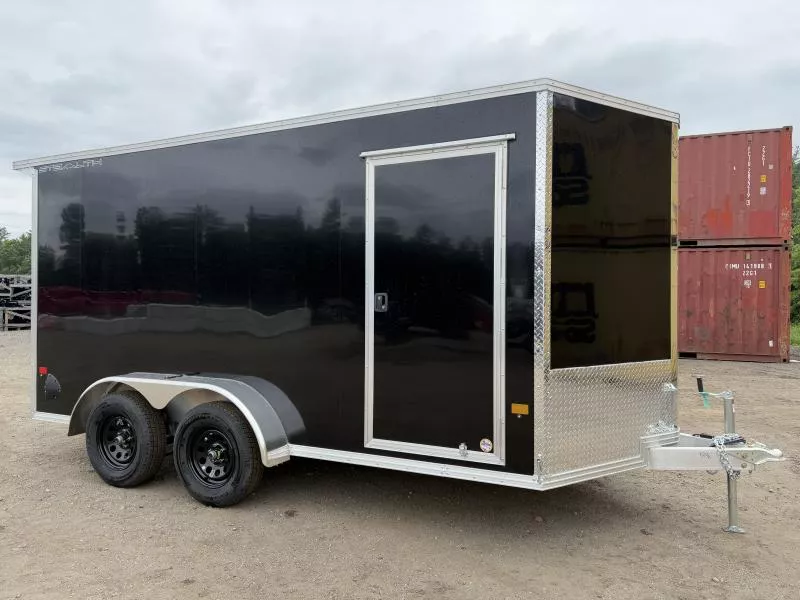 new Cargo (Enclosed) Trailers Stealth Trailers  for sale, in Turner, ME Thumbnail 8