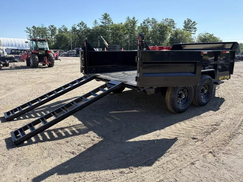 new Dump Trailers Griffin Trailers  for sale, in Turner, ME Thumbnail 12