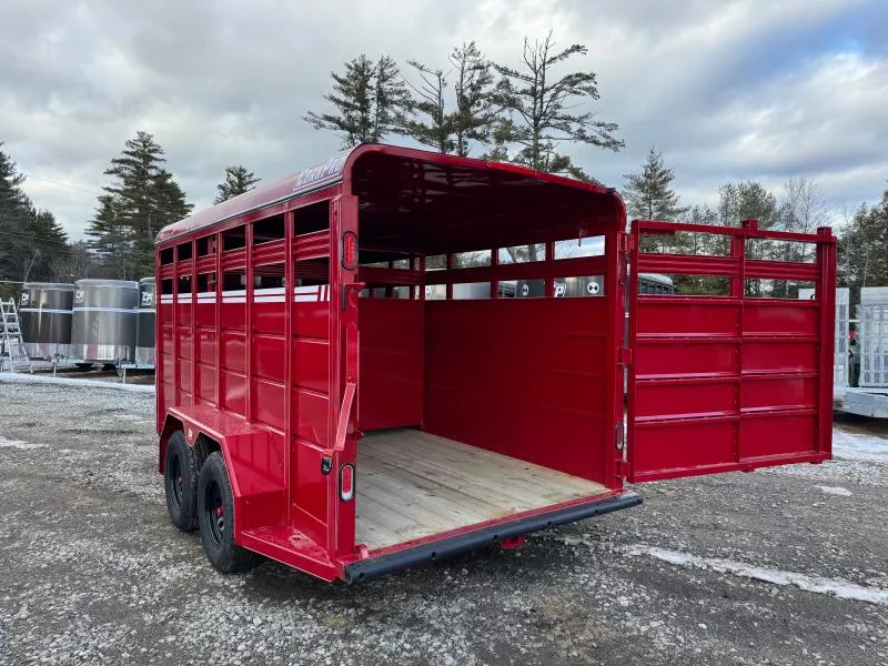 new Horse Trailers CornPro  for sale, in Loudon, NH Thumbnail 2
