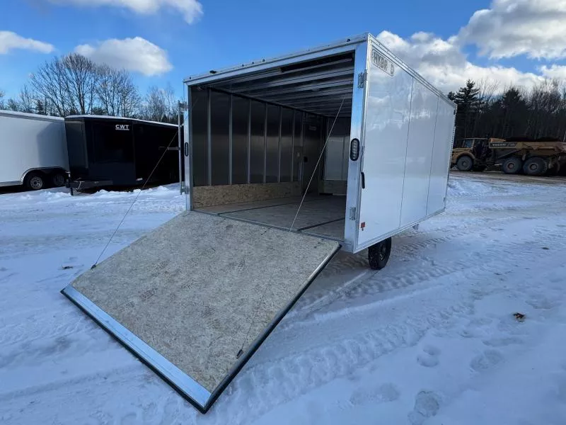 new Snowmobile Trailers SnoPro Trailers  for sale, in Loudon, NH Thumbnail 2