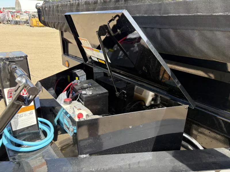 new Dump Trailers PJ Trailers  for sale, in Turner, ME Thumbnail 22