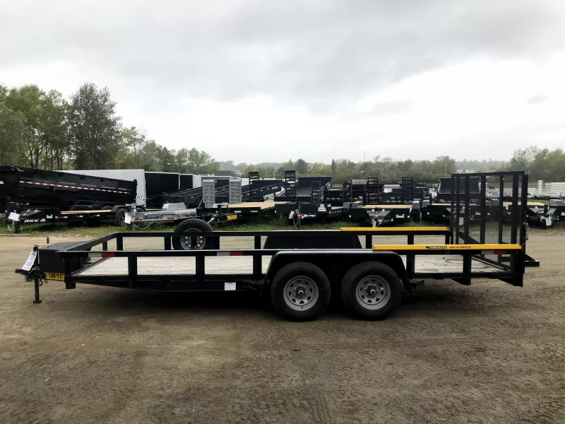 new Utility Trailers Reiser Trailers  for sale, in Bangor, ME Thumbnail 4