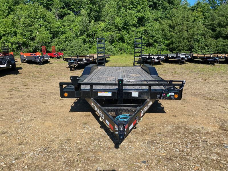 new Car Haulers / Racing Trailers PJ Trailers Other for sale, in Loudon, NH Thumbnail 9