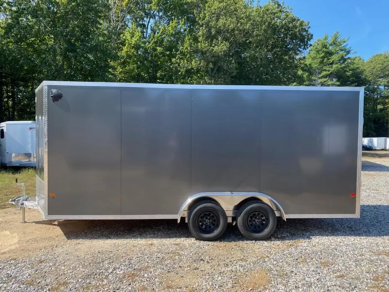 new Cargo (Enclosed) Trailers E-Z Hauler  for sale, in Loudon, NH Thumbnail 5