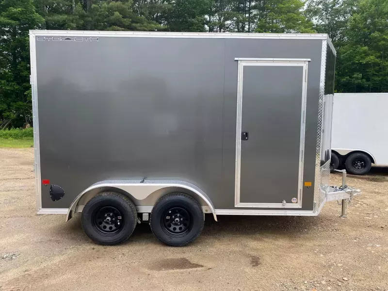 new Cargo (Enclosed) Trailers Stealth Trailers Other for sale, in Loudon, NH Thumbnail 9