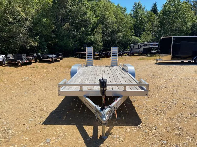 used Equipment / Flatbed Trailers CargoPro Trailers  for sale, in Loudon, NH Thumbnail 3