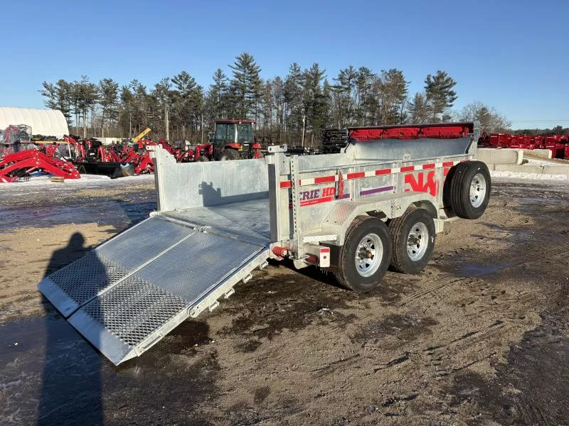 new Dump Trailers N&N Trailers  for sale, in Turner, ME Thumbnail 12
