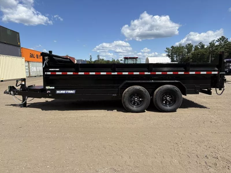 new Dump Trailers Sure-Trac  for sale, in Turner, ME Thumbnail 3