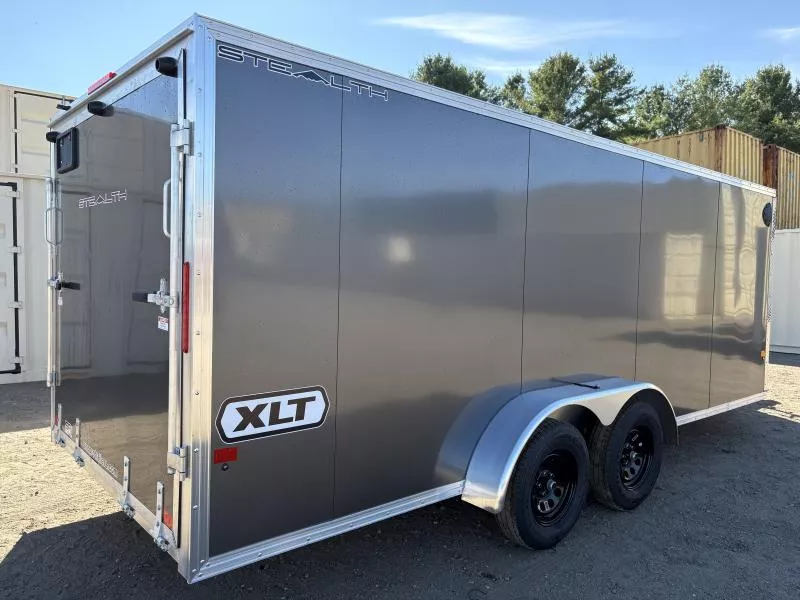 new Snowmobile Trailers Stealth Trailers  for sale, in Turner, ME Thumbnail 7