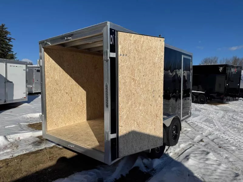 new Cargo (Enclosed) Trailers Durabull Trailers  for sale, in Loudon, NH Thumbnail 11