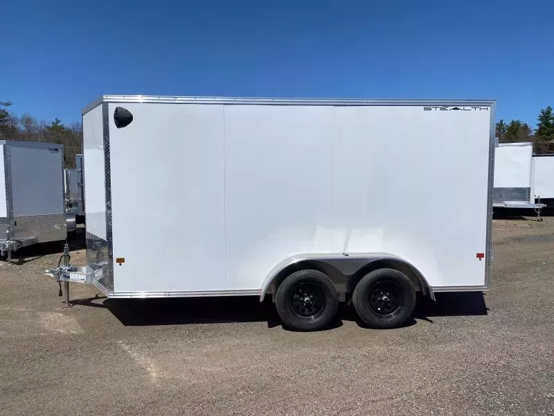 new Cargo (Enclosed) Trailers Stealth Trailers Other for sale, in Loudon, NH Thumbnail 5