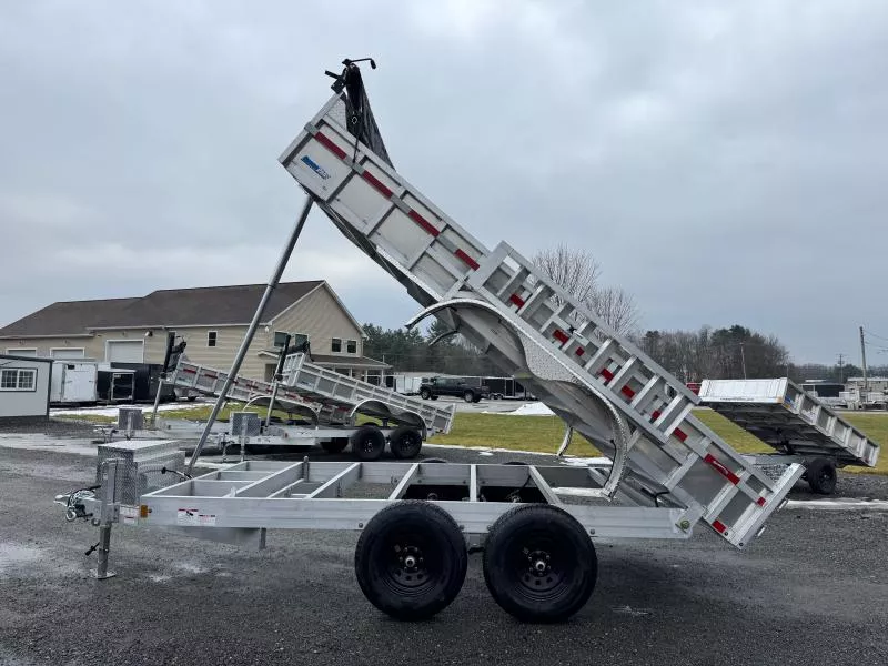 new Dump Trailers CargoPro Trailers Other for sale, in Loudon, NH Thumbnail 3