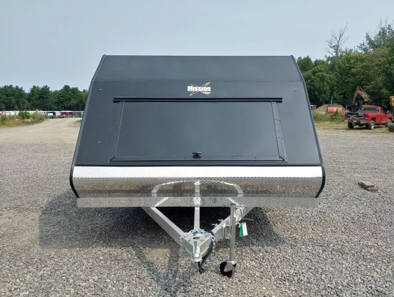 new Snowmobile Trailers Mission  for sale, in Manchester, ME Thumbnail 9