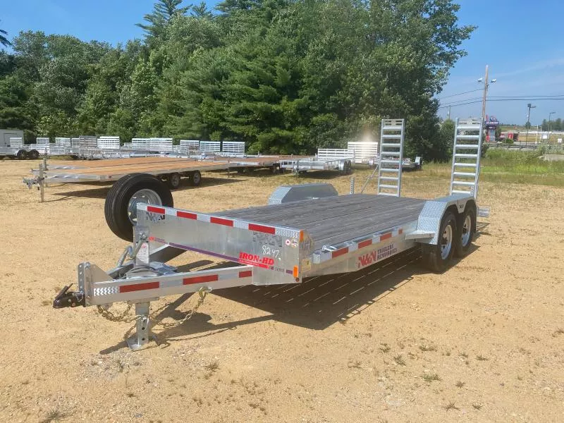 new Equipment / Flatbed Trailers N&N Trailers Other for sale, in Loudon, NH Thumbnail 4