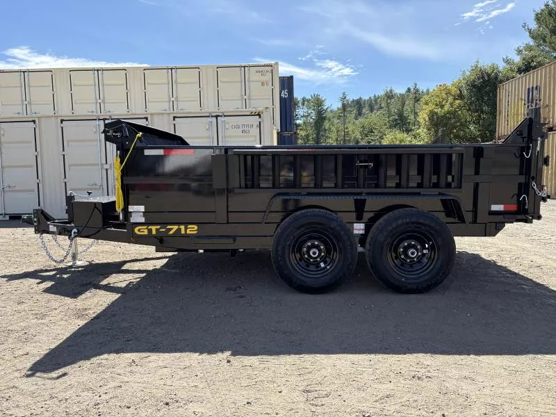 new Dump Trailers Griffin Trailers  for sale, in Turner, ME Thumbnail 4