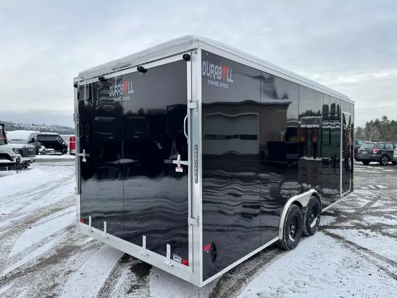 new Cargo (Enclosed) Trailers Durabull Trailers  for sale, in Loudon, NH Thumbnail 8