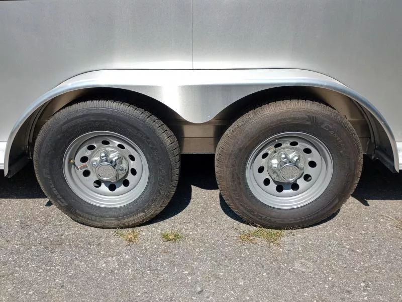 new Horse Trailers Frontier Trailers  for sale, in Manchester, ME Thumbnail 23