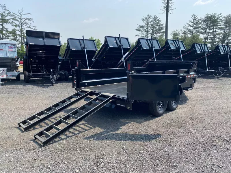 new Dump Trailers Sure-Trac Other for sale, in Loudon, NH Thumbnail 14
