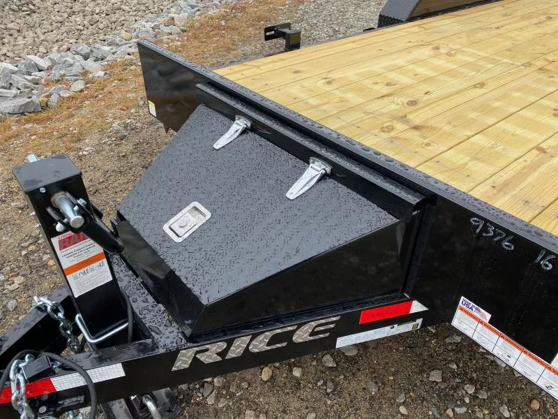 new Equipment / Flatbed Trailers Rice Trailers Other for sale, in Loudon, NH Thumbnail 15