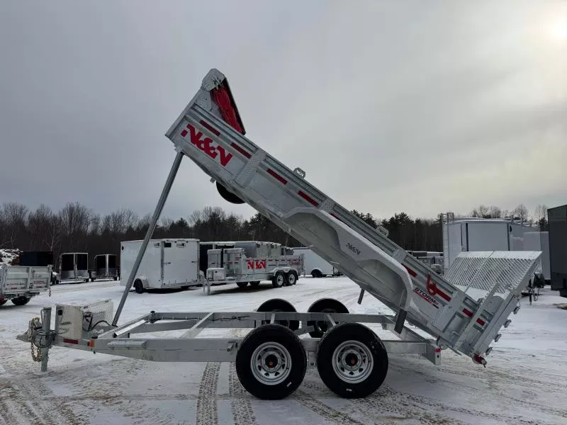new Dump Trailers N&N Trailers Other for sale, in Loudon, NH Thumbnail 16