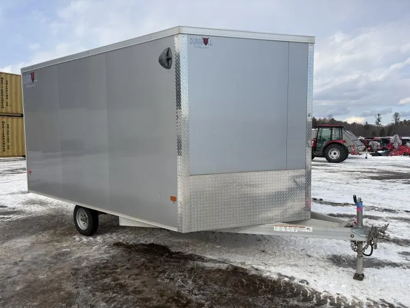 used Snowmobile Trailers Durabull Trailers  for sale, in Turner, ME Thumbnail 8