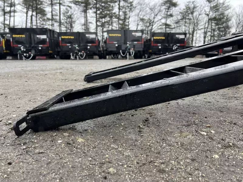 new Car Haulers / Racing Trailers Rice Trailers  for sale, in Bangor, ME Thumbnail 10