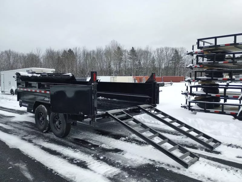 new Dump Trailers Sure-Trac  for sale, in Bangor, ME Thumbnail 12