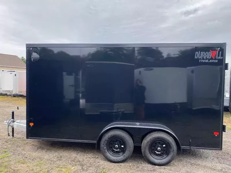 new Cargo (Enclosed) Trailers Durabull Trailers  for sale, in Loudon, NH Thumbnail 5