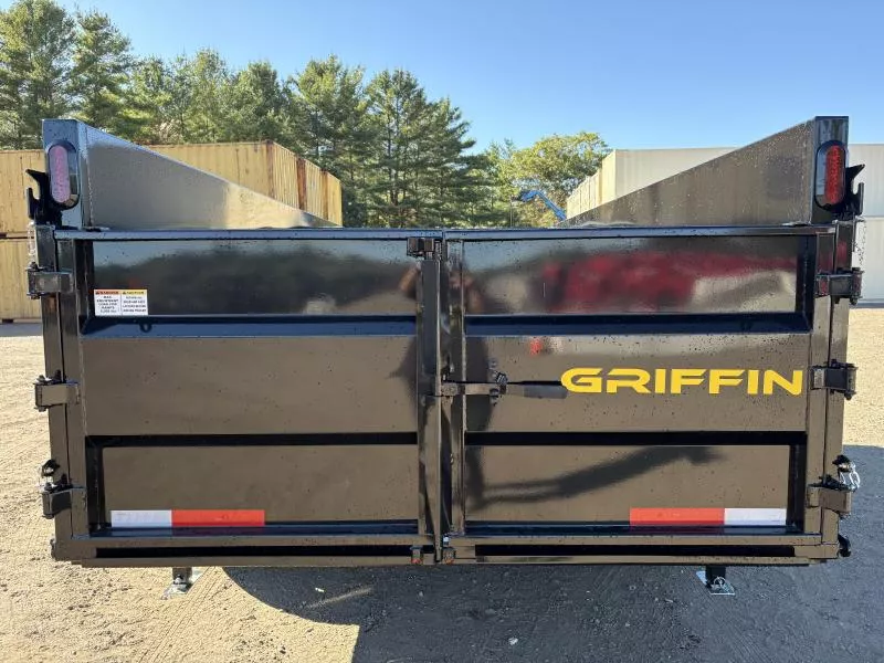 new Dump Trailers Griffin Trailers  for sale, in Turner, ME Thumbnail 5