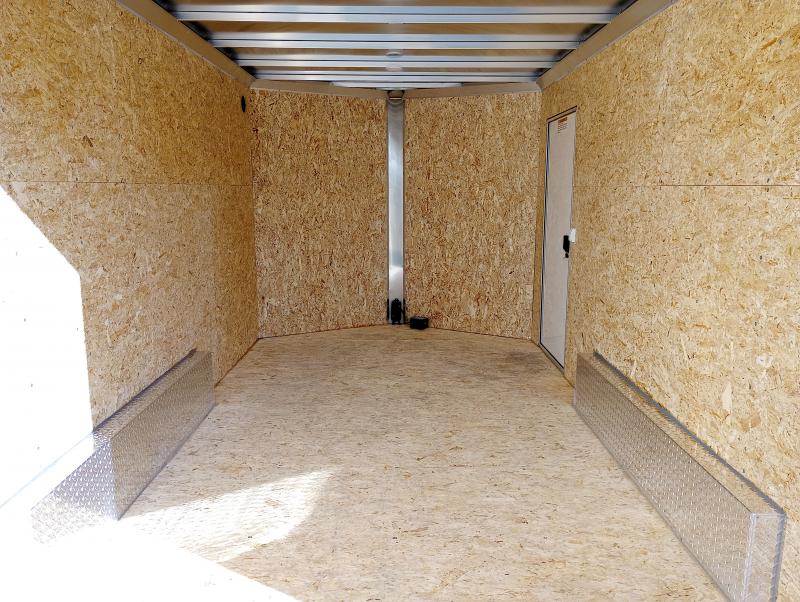 new Cargo (Enclosed) Trailers E-Z Hauler  for sale, in Bangor, ME Thumbnail 8