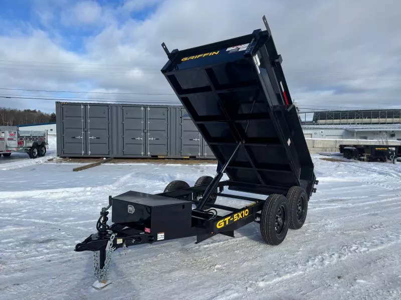 new Dump Trailers Griffin Trailers Other for sale, in Loudon, NH Thumbnail 11