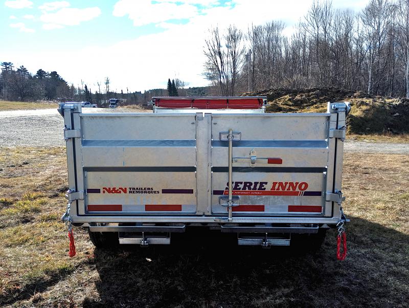 new Dump Trailers N&N Trailers  for sale, in Manchester, ME Thumbnail 12