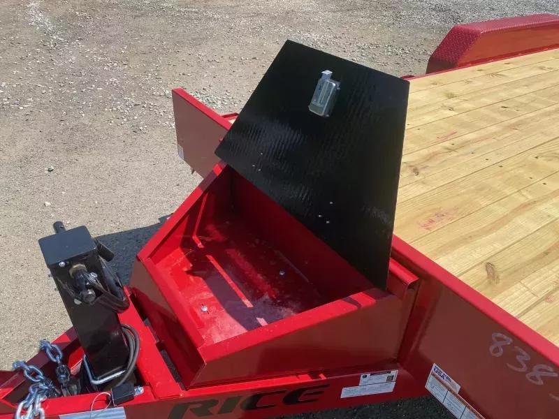 new Equipment / Flatbed Trailers Rice Trailers Other for sale, in Loudon, NH Thumbnail 16