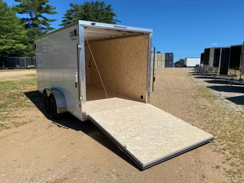 new Cargo (Enclosed) Trailers Durabull Trailers  for sale, in Loudon, NH Thumbnail 2
