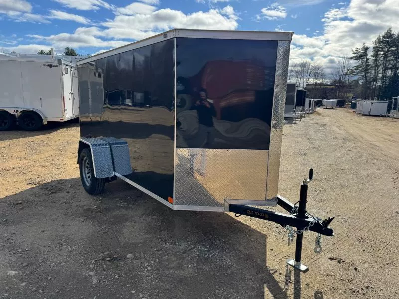new Cargo (Enclosed) Trailers Covered Wagon Trailers Other for sale, in Loudon, NH Thumbnail 9