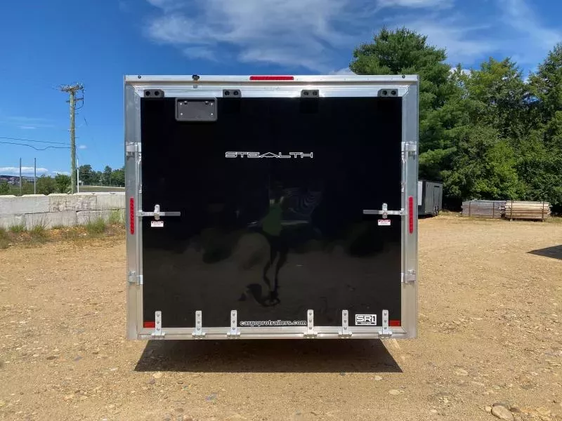 new Cargo (Enclosed) Trailers Stealth Trailers  for sale, in Loudon, NH Thumbnail 8
