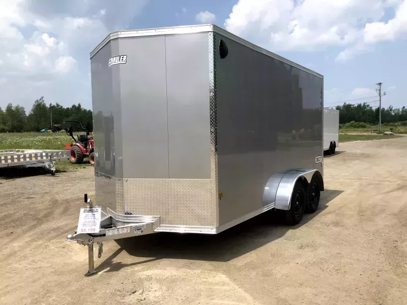 new Cargo (Enclosed) Trailers E-Z Hauler  for sale, in Bangor, ME Thumbnail 8
