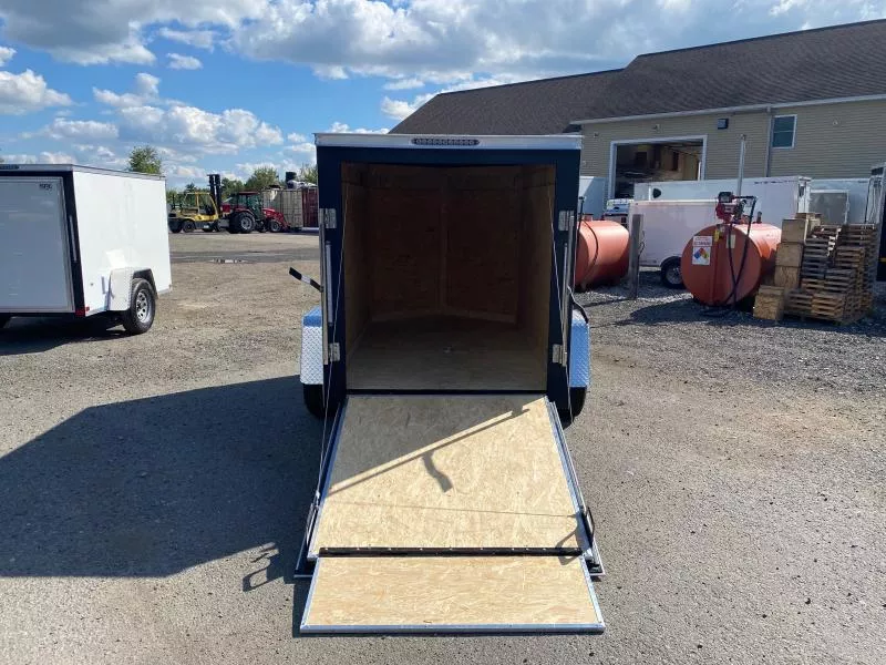 new Cargo (Enclosed) Trailers Covered Wagon Trailers Other for sale, in Loudon, NH Thumbnail 10