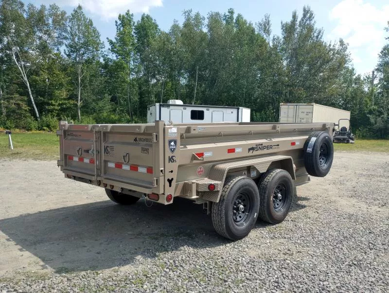 new Dump Trailers Iron Bull  for sale, in Manchester, ME Thumbnail 16