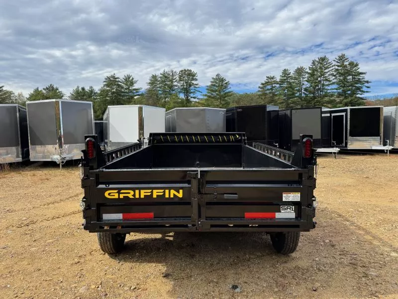 new Dump Trailers Griffin Trailers Other for sale, in Loudon, NH Thumbnail 7