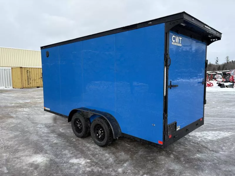 new Cargo (Enclosed) Trailers Covered Wagon Trailers  for sale, in Turner, ME Thumbnail 5
