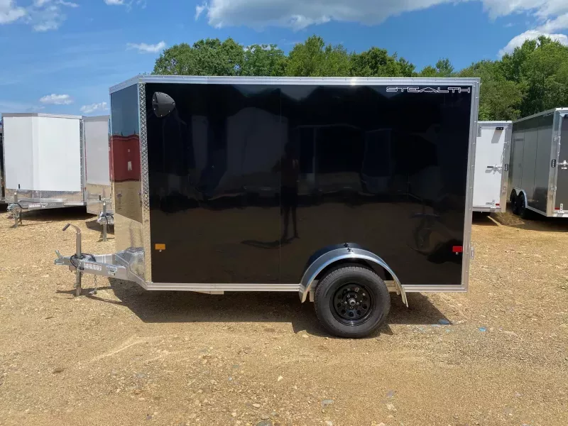 new Cargo (Enclosed) Trailers Stealth Trailers Other for sale, in Loudon, NH Thumbnail 5