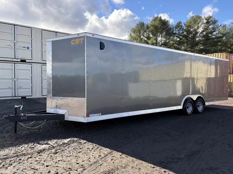 new Cargo (Enclosed) Trailers Covered Wagon Trailers  for sale, in Turner, ME Thumbnail 3