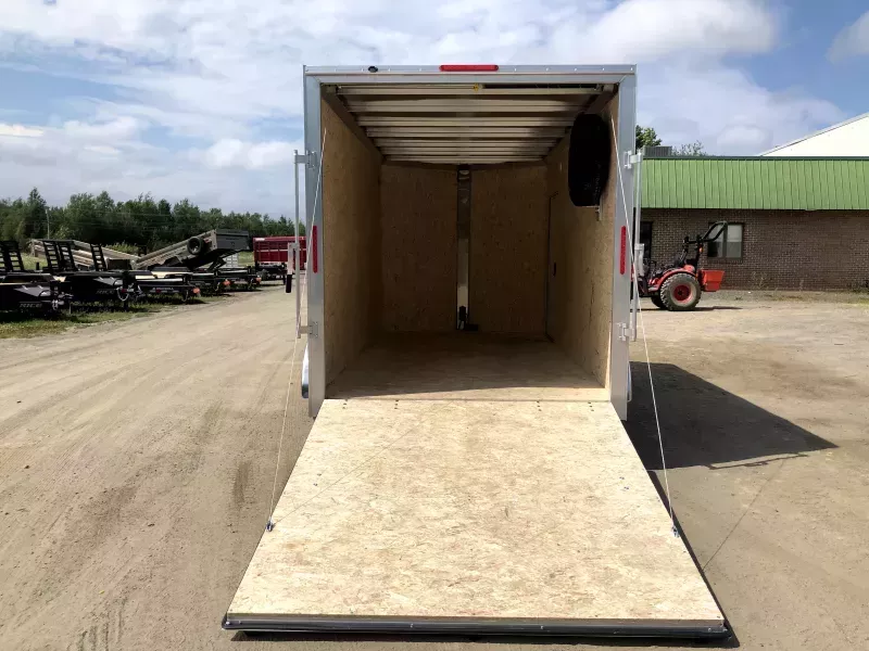 new Cargo (Enclosed) Trailers E-Z Hauler  for sale, in Bangor, ME Thumbnail 2