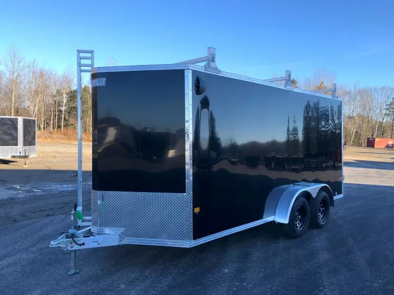 new Cargo (Enclosed) Trailers E-Z Hauler  for sale, in Bangor, ME Thumbnail 4