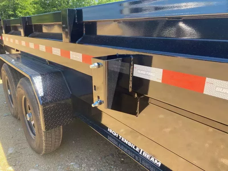 new Dump Trailers Sure-Trac Other for sale, in Loudon, NH Thumbnail 18