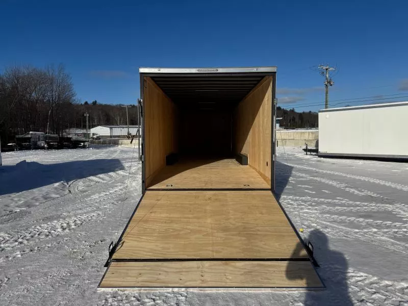 new Cargo (Enclosed) Trailers Covered Wagon Trailers Other for sale, in Loudon, NH Thumbnail 10