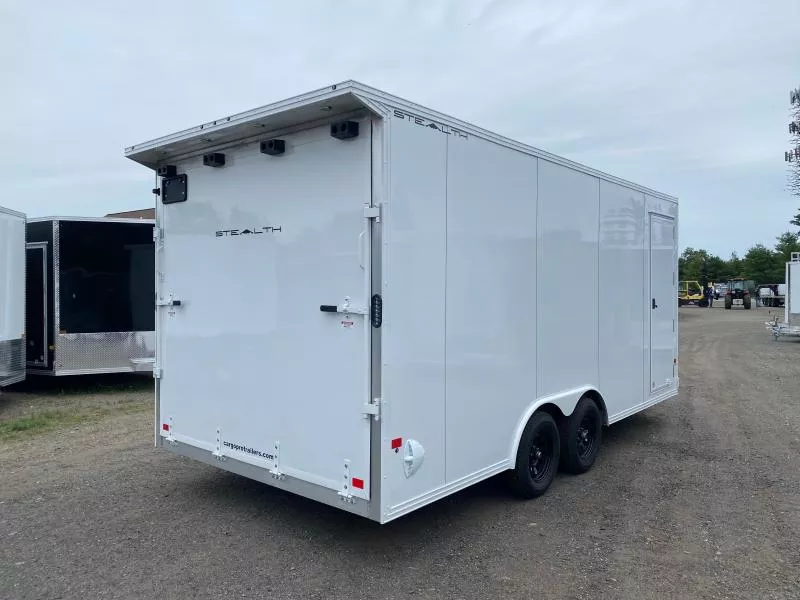 new Cargo (Enclosed) Trailers Stealth Trailers Other for sale, in Loudon, NH Thumbnail 8