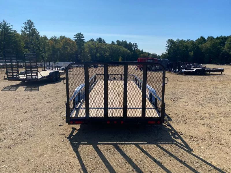 new Equipment / Flatbed Trailers PJ Trailers  for sale, in Loudon, NH Thumbnail 7